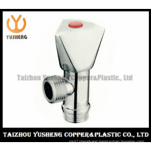 Chrome-Plated Brass Angle Valve (YS2008)